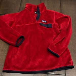 Patagonia pull over